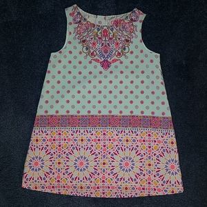 Girls Spring Dress